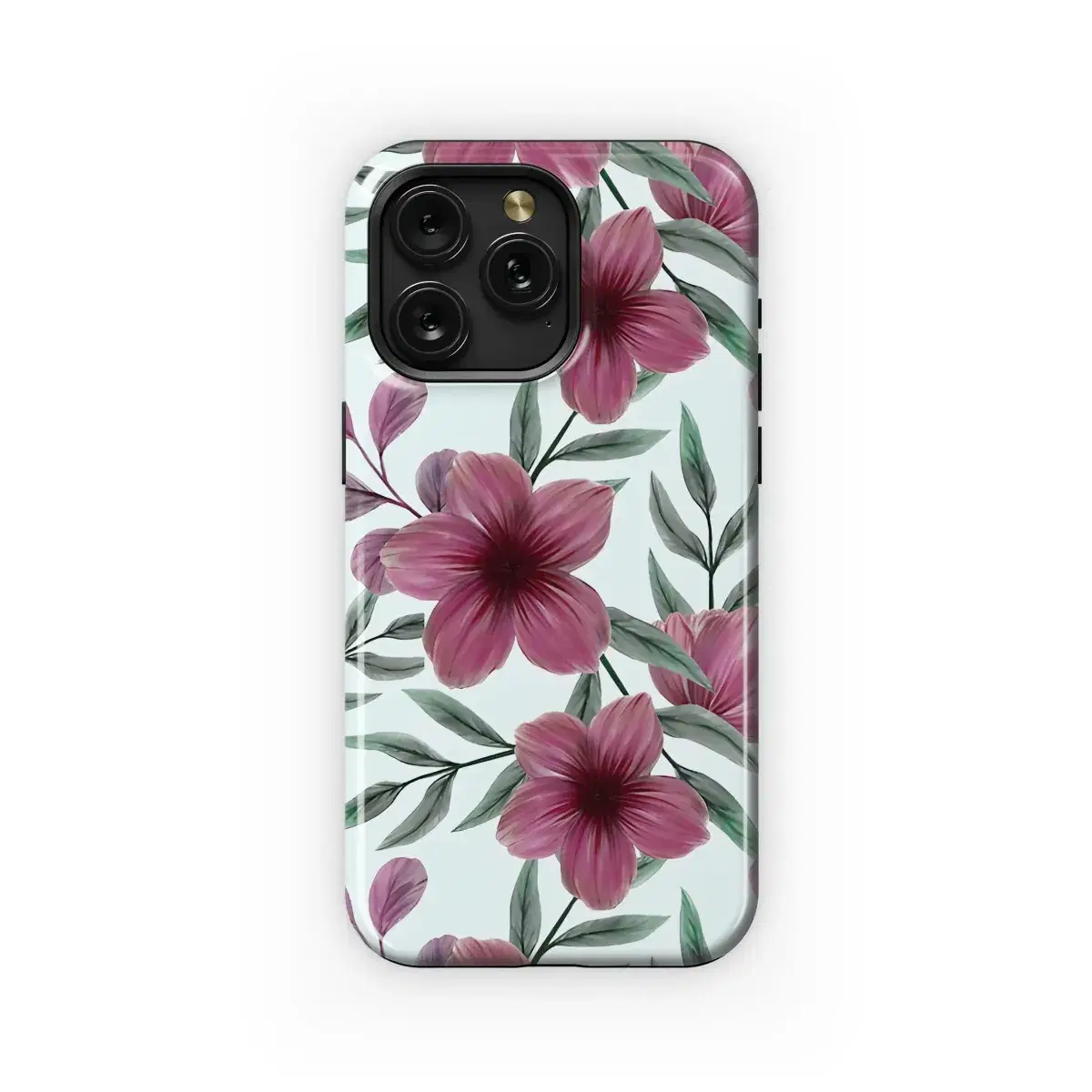 Floral Bloom Pattern
 Phone Case iPhone Samsung Cover Pixel 5217 - Image 1