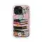 Floral Book Stack Delight Phone Case iPhone Samsung Cover Pixel 5079 - Image 1