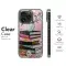Floral Book Stack Delight Phone Case iPhone Samsung Cover Pixel 5079 - Image 8