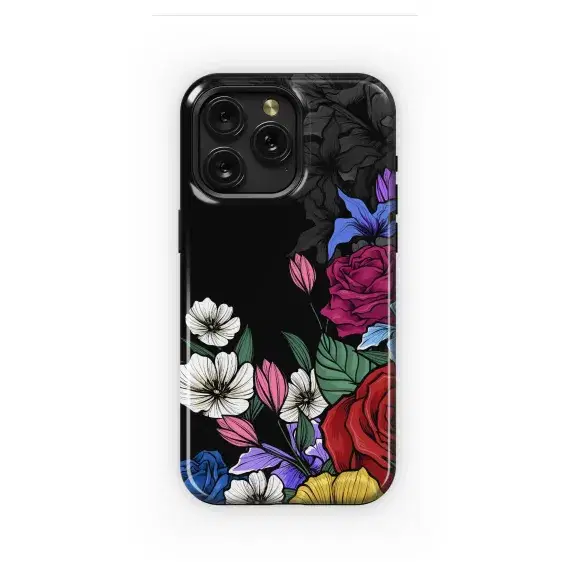 Floral Bouquet Design
 Phone Case iPhone Samsung Cover Pixel 5692 - Image 1