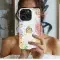 Floral Bunny Glasses
 Phone Case iPhone Samsung Cover Pixel 4725 - Image 2