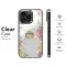 Floral Bunny Glasses
 Phone Case iPhone Samsung Cover Pixel 4725 - Image 8
