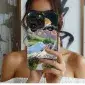 Floral Burst
 Phone Case iPhone Samsung Cover Pixel 4916 - Image 1