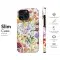 Floral Burst
 Phone Case iPhone Samsung Cover Pixel 4916 - Image 7