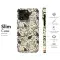 Floral Cats Garden
 Phone Case iPhone Samsung Cover Pixel 5902 - Image 7