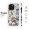 Floral Chinoiserie Design
 Phone Case iPhone Samsung Cover Pixel 5887 - Image 6