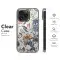 Floral Chinoiserie Design
 Phone Case iPhone Samsung Cover Pixel 5887 - Image 8