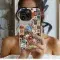 Floral Collage Dreamscape Phone Case iPhone Samsung Cover Pixel 4964 - Image 2