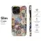 Floral Collage Dreamscape Phone Case iPhone Samsung Cover Pixel 4964 - Image 7