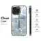 Floral Cross in Blue Hues Phone Case iPhone Samsung Cover Pixel 5102 - Image 8