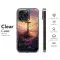 Floral Cross Sunset Serenity Art Phone Case iPhone Samsung Cover Pixel 5011 - Image 8