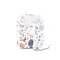 Floral Cute Pastel Easter Eggs Bunnies AirPods Case AirPods Pro AirPods Pro 2 AirPods 3 AirPods 2 Glossy 1151 - Image 1