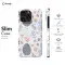 Floral Cute Pastel Easter Eggs Bunnies Phone Case iPhone Samsung Cover Pixel 1151 - Image 6