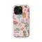 Floral Doggy Delight
 Phone Case iPhone Samsung Cover Pixel 4545 - Image 1