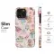 Floral Doggy Delight
 Phone Case iPhone Samsung Cover Pixel 4545 - Image 7