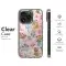 Floral Doggy Delight
 Phone Case iPhone Samsung Cover Pixel 4545 - Image 8