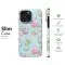 Floral Easter Bunny Pattern Phone Case iPhone Samsung Cover Pixel 4860 - Image 7