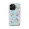 Floral Easter Egg Delight Phone Case iPhone Samsung Cover Pixel 4862 - Image 1