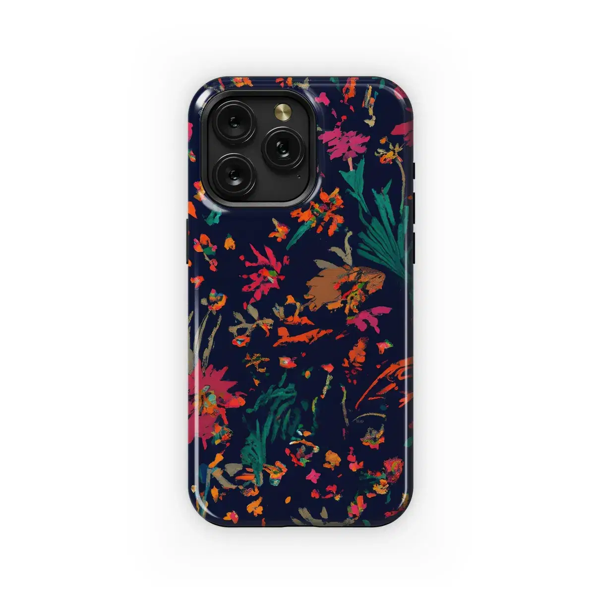 Floral for Phone Case iPhone Samsung Cover Pixel 3340 - Image 1