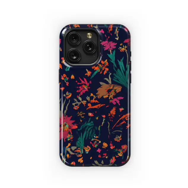 Floral for Phone Case iPhone Samsung Cover Pixel 3340