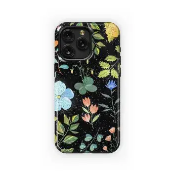 Floral Galaxy Sparkle
 Phone Case iPhone Samsung Cover Pixel 5499 - Image 1
