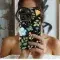 Floral Galaxy Sparkle
 Phone Case iPhone Samsung Cover Pixel 5499 - Image 2