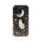 Floral Ghost, Moonlit Night Phone Case iPhone Samsung Cover Pixel 4859 - Image 1
