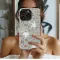 Floral Ghosts of the Midnight Garden Phone Case iPhone Samsung Cover Pixel 6402 - Image 2