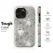 Floral Ghosts of the Midnight Garden Phone Case iPhone Samsung Cover Pixel 6402 - Image 6