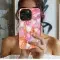 Floral Gradient Tie Dye Phone Case iPhone Samsung Cover Pixel 3825 - Image 2
