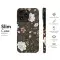 Floral Green Pattern Phone Case iPhone Samsung Cover Pixel 2365 - Image 7