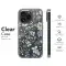 Floral Grey Seamless Pattern  Phone Case iPhone Samsung Cover Pixel 2356 - Image 8