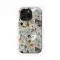 Floral Hens Garden
 Phone Case iPhone Samsung Cover Pixel 5859 - Image 1