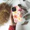 Floral Hibiscus Phone Case iPhone Samsung Pixel & More 577 - Image 2