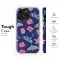Floral Insect Garden Pattern Phone Case iPhone Samsung Cover Pixel 5209 - Image 6