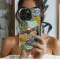 Floral Meadow Home
 Phone Case iPhone Samsung Cover Pixel 4934 - Image 1