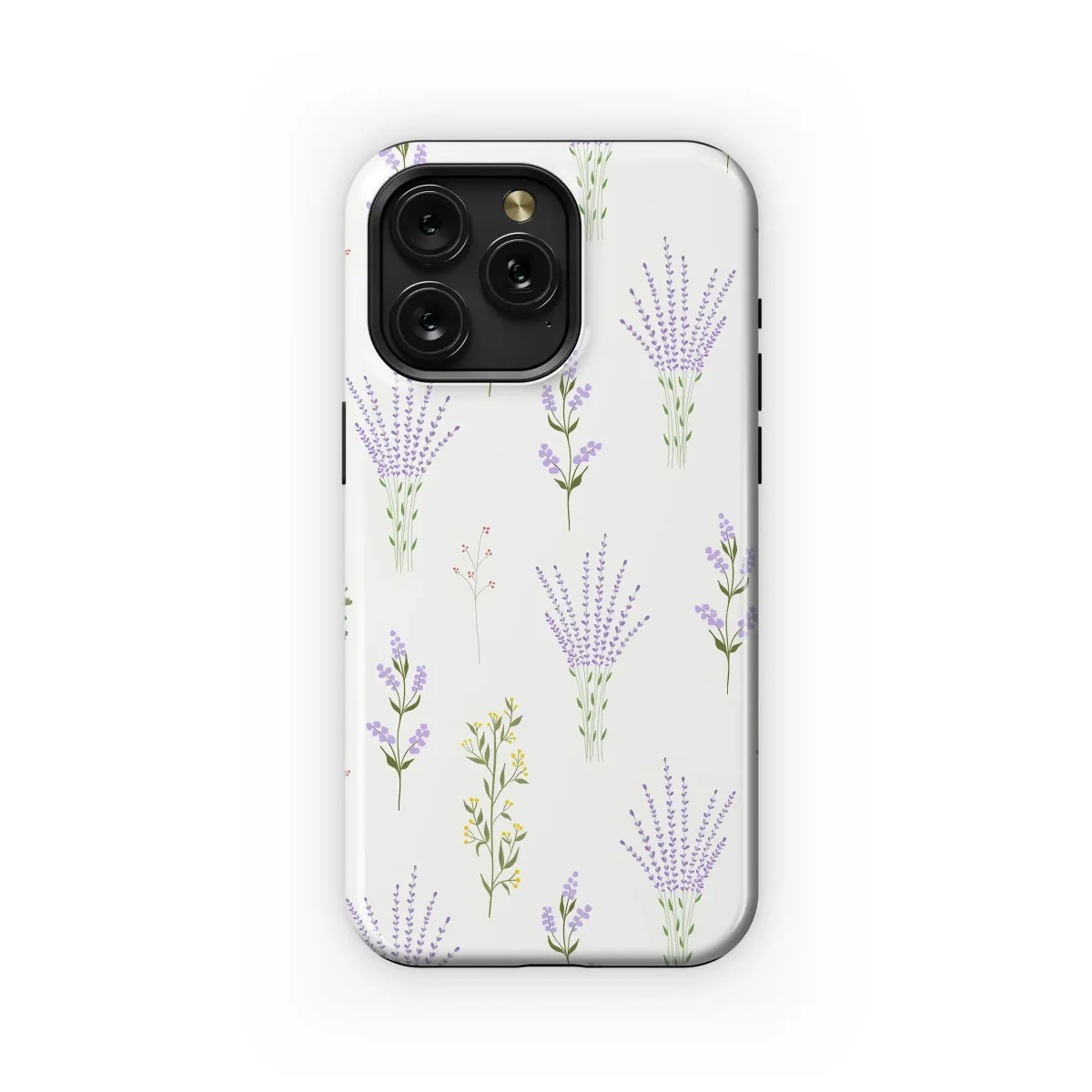 Floral Meadow Print
 Phone Case iPhone Samsung Cover Pixel 5932 - Image 1