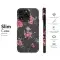 Floral Motif Phone Case iPhone Samsung Cover Pixel 3184 - Image 7