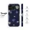 Floral Night Sky Phone Case iPhone Samsung Cover Pixel 4797 - Image 6
