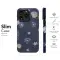 Floral Night Sky Phone Case iPhone Samsung Cover Pixel 4797 - Image 7