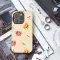 Floral Orange White Flowers Yellow Phone Case iPhone Samsung Cover Pixel 3481 - Image 3