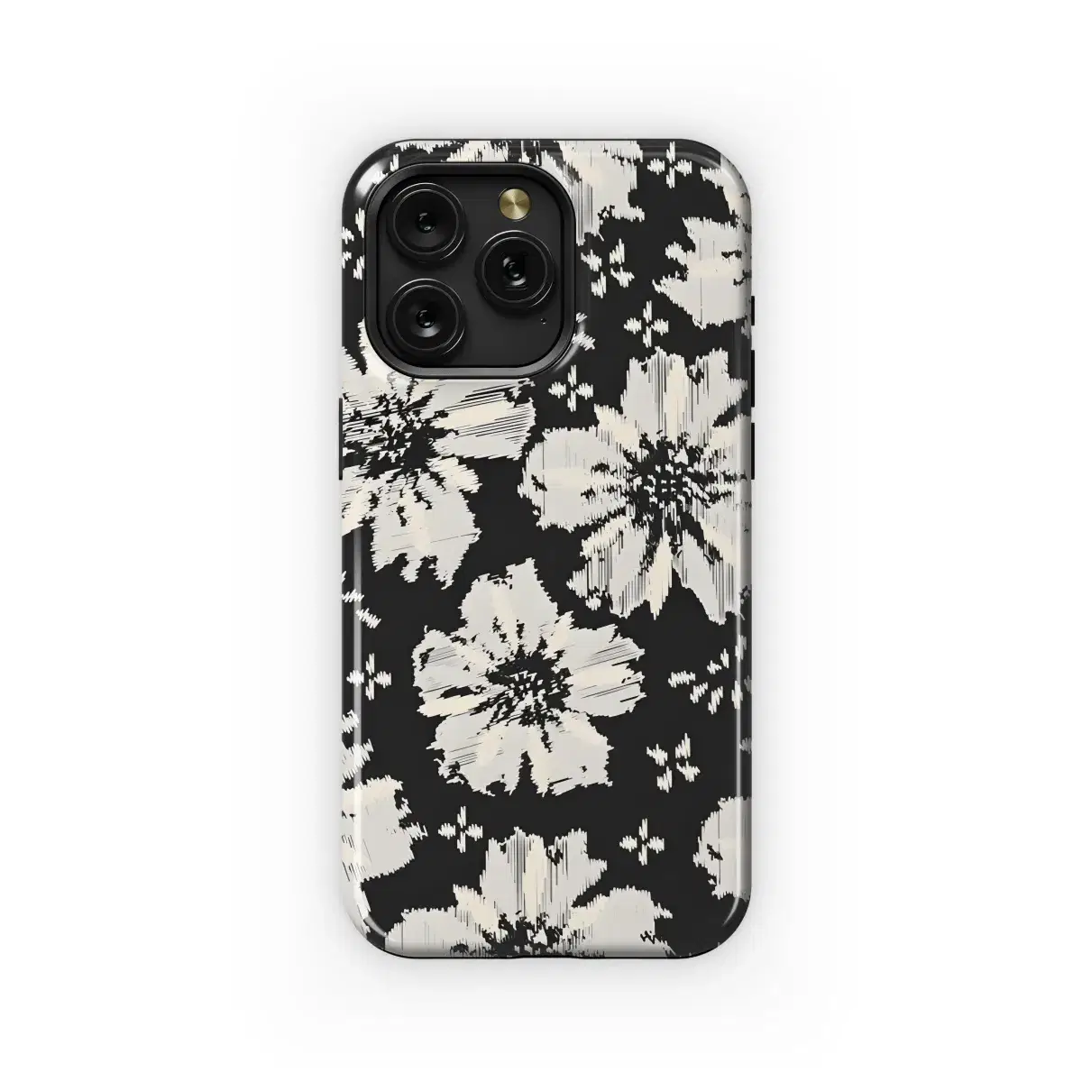 Floral Ornament Seamless Pattern Phone Case iPhone Samsung Cover Pixel 2464 - Image 1