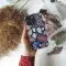 Floral Paisley Print Phone Case iPhone Samsung Cover Pixel 3801 - Image 4
