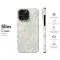 Floral Pattern Blue Flowers Cream Backdrop Phone Case iPhone Samsung Cover Pixel 2304 - Image 7