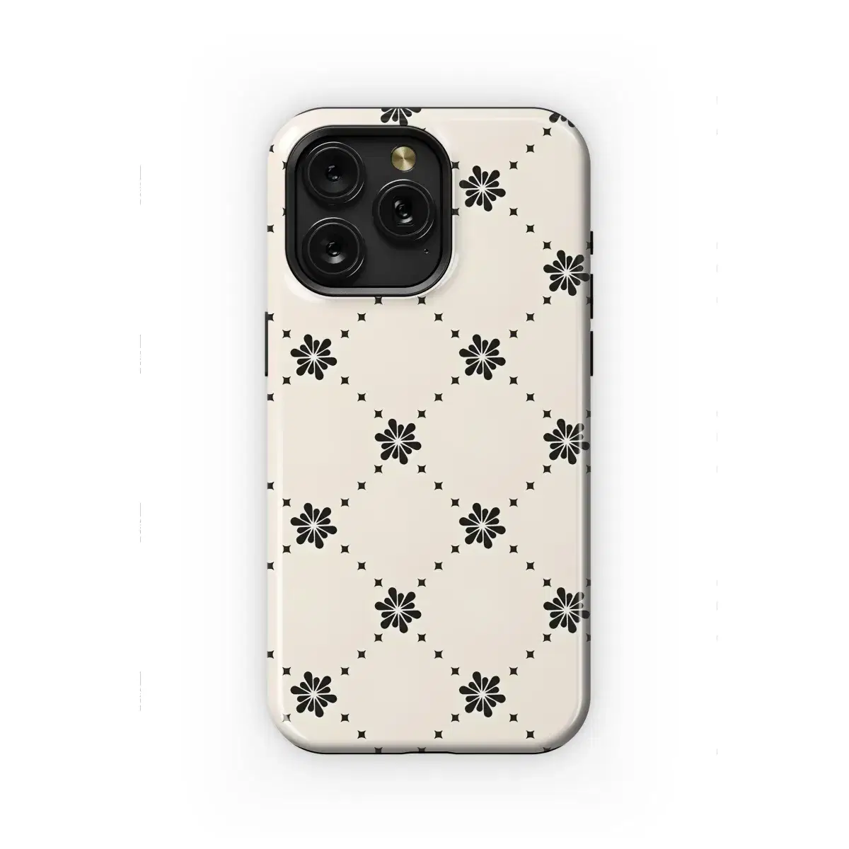 Floral Pattern Seamless Phone Case iPhone Samsung Cover Pixel 2358 - Image 1