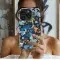 Floral Pattern Spring Fall Meadow Phone Case iPhone Samsung Cover Pixel 2366 - Image 2