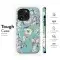 Floral Pattern Tropical Blooms Phone Case iPhone Samsung Cover Pixel 2313 - Image 6