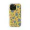 Floral Pattern Yellow  Phone Case iPhone Samsung Cover Pixel 2362 - Image 1