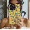 Floral Pattern Yellow  Phone Case iPhone Samsung Cover Pixel 2362 - Image 2