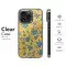 Floral Pattern Yellow  Phone Case iPhone Samsung Cover Pixel 2362 - Image 8